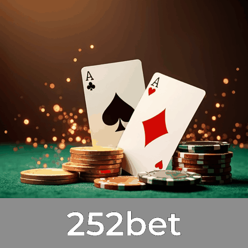 252bet: Slots com Mega Prêmios, Mesa de Jogos Estratégicos, e Experiência de Dealer ao Vivo