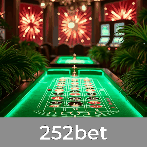 252bet: Slots com Mega Prêmios, Mesa de Jogos Estratégicos, e Experiência de Dealer ao Vivo